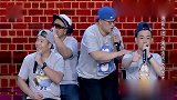 笑傲江湖：B-BOX团队表演喜剧，车内奇葩经历引观众哄堂大笑