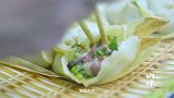 韭菜和海肠爆炒，入口爽脆鲜咸适中，味道绝对一流！