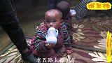 大家比较担心的老四老五被安顿好了，再也不用跟着爸爸去受罪了