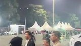 足协主席宋凯赛后被拍到面无表情离开球场