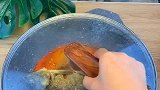鲫鱼换一种做法，怎么都吃不够，太香了