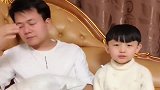 萌娃：完了，这次是跳进黄河也洗不清了，儿子真不省心啊