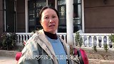 农村大嫂种植杏鲍菇，清香去摘点尝尝鲜，老白却相中人家的小兔兔