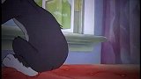 猫和老鼠：汤姆迷上女神猫，杰瑞阻止不了它，女神猫魅力大