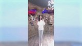 这长裤真是显身材，小姐姐秋日必备啊