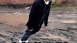 一个拥有奇怪天赋的男人