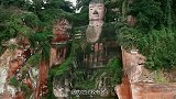 贵州大山里的一尊山体大佛，比四川乐山大佛还要高四米