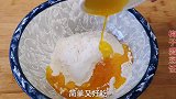 教你酥饼详细制作方法，刀一切手一卷轻松就搞定，层层酥脆真好吃