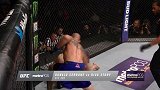 UFC-17年-本周最佳KO：塞罗尼拳脚并用无死角攻击暴打斯托瑞（1月19日）-精华
