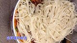 凉拌面的家常做法，简单易学，夏天没有食欲可以吃一碗，酸辣开胃