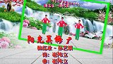 阳光美梅广场舞-醉红妆-形体舞-正面演示
