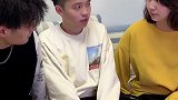 我没有一点点防备……做个人吧