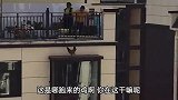 搞笑配音：看着娃抱小狗崽这动作，真是心疼狗崽三秒钟有同款娃吗