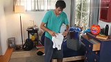 明明亲眼所见是一幅画，汽车是怎么穿过去的？感觉眼睛被欺骗了