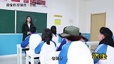学生分享寒假生活，两个学渣的回答一个比一个逗，长见识了