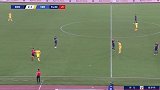 下半场补时第4分钟维罗纳球员埃塞里克黄牌