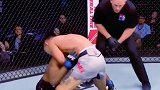 ufc 中国拳手精彩瞬间 重拳出击接锁喉降服 宋亚东 实力爆表完胜对手