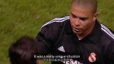 罗纳尔多回忆欧冠戴帽：曼联球迷为我鼓掌 那种感觉独一无二