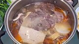 懒人美食挑战 家庭火锅