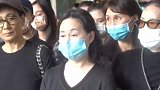 何鸿燊逝世子女现身：爸爸将会永远留在人们心中