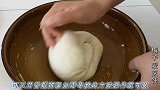 千层豆沙包的做法，外酥里甜暄软又好吃，分段发布（第一段）
