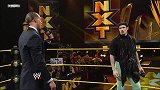 WWE-16年-NXT345期：大卡斯和艾登擂台飙歌 谁是NXT最佳歌手？-花絮