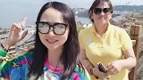 我是随风飘摇的野花，我也是眷恋着天际狂沙的野花！一个人的旅行