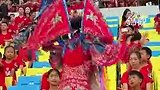 蓉城亚冠首秀，川剧变脸亮相亚洲赛场