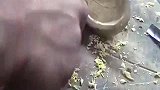 木头还能这么玩？ ! 木工这门手艺农村还有几个人会？