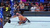 WWE-18年-SD第990期：双打赛 标杆兄弟VS新希望集锦-精华