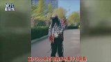 隔空秀恩爱？李小璐与绯闻男友跳同款舞，造型相似还配上爱心表情