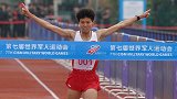 厉害！破纪录+拿冠军 她还在生日当天登上世界冠军领奖台