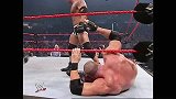 WWE-16年-RAW549期：高柏&RVD&迈克尔斯VS巴蒂斯塔&凯恩&兰迪奥顿集锦-精华