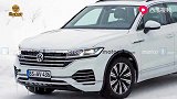 能跑1000km的大型SUV见过吗？大众途锐GTE即将亮相