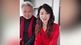 张庭女儿被网友吐槽长得丑，小妮子自信回应我又不是靠脸吃饭！