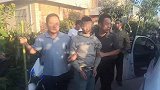 “花臂男”杀害邻居一家三代人后落网 死者含6岁女童