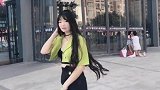 本来以为跳舞的小姐姐是主角，没想到亮点在后面