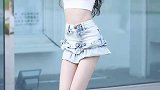 这就是男生眼里的微胖，女生眼里的完美身材吗？
