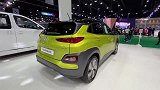 新2020跨界现代科纳电动车 内外巡视