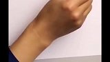 随便点一点画一幅风信子