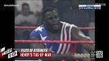 WWE-17年-SD第948期：单打赛巴比鲁德VS齐格勒-全场
