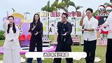 李连杰北海直播打太极，62岁精气神好身手矫健，与郭品超樊少皇等互动有趣