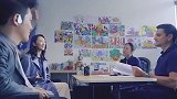 三十而已花絮：城市布景令人叹为观止，王漫妮吻戏上演魔力转圈圈