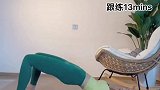 坚持打卡，肉眼可见的改善