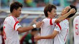 14年U19亚青赛唐诗87分钟救主 中国1-1越南惊险出线