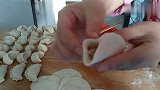 饺子的6种花式包法，国庆长假自己在家也能轻松包饺子！