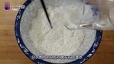 花卷还能卷果酱新鲜做法，一卷一切，好看松软有层次，真香