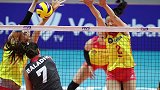中国女排3-0横扫土耳其 豪取世锦赛两连胜