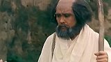【老电影故事】尔东升演了个印度人？达摩祖师在少林寺面壁9年
