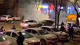 司机较起劲来，后果也是很严重的